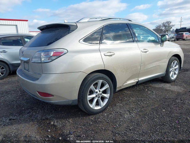 Aukcja sprzedaży 2011 Lexus Rx 350, vin: 2T2ZK1BA8BC042708, numer aukcji: 44306965