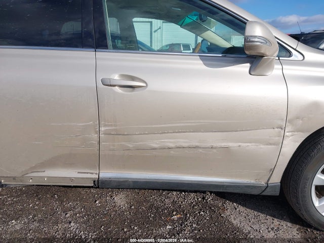 Aukcja sprzedaży 2011 Lexus Rx 350, vin: 2T2ZK1BA8BC042708, numer aukcji: 44306965