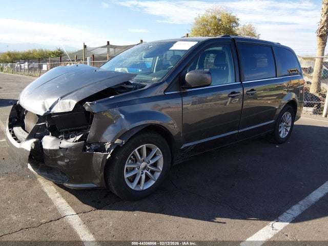 Dodge Grand Caravan Sxt 2019 2C4RDGCG7KR735628 Image 2