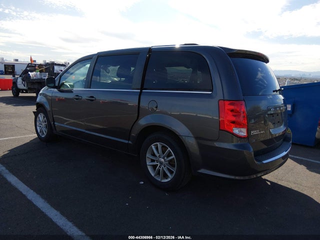 Dodge Grand Caravan Sxt 2019 2C4RDGCG7KR735628 Image 3