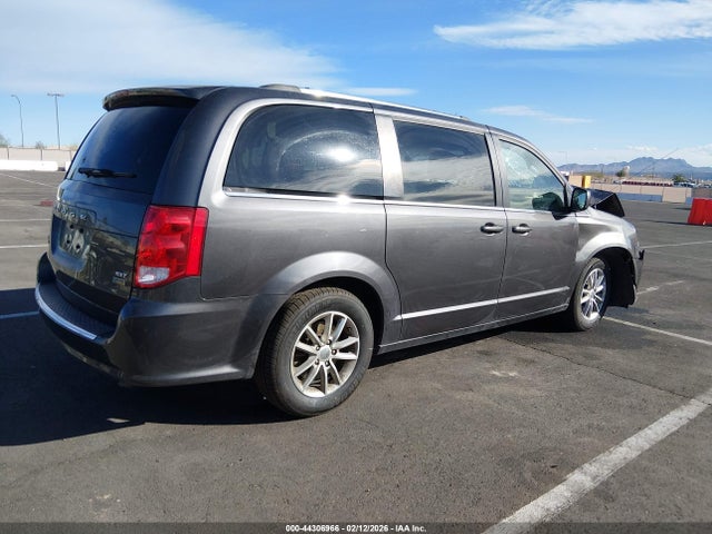 Dodge Grand Caravan Sxt 2019 2C4RDGCG7KR735628 Image 4