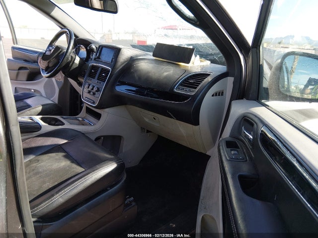 Dodge Grand Caravan Sxt 2019 2C4RDGCG7KR735628 Image 5