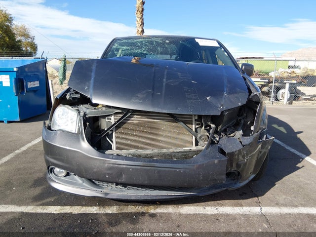 Dodge Grand Caravan Sxt 2019 2C4RDGCG7KR735628 Image 6