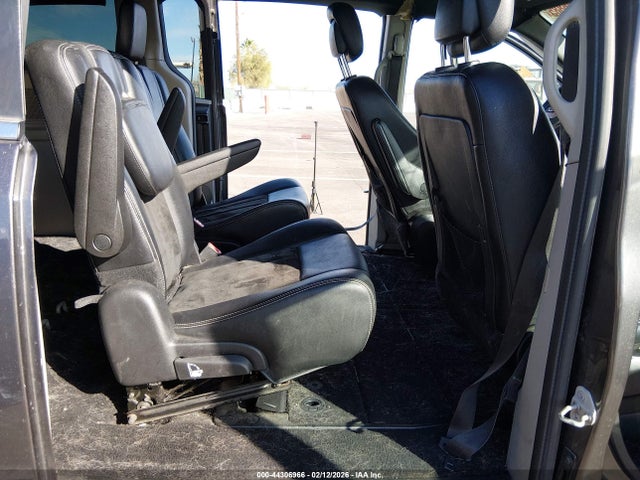 Dodge Grand Caravan Sxt 2019 2C4RDGCG7KR735628 Image 8