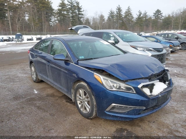 2015 HYUNDAI SONATA 5NPE24AF9FH175174