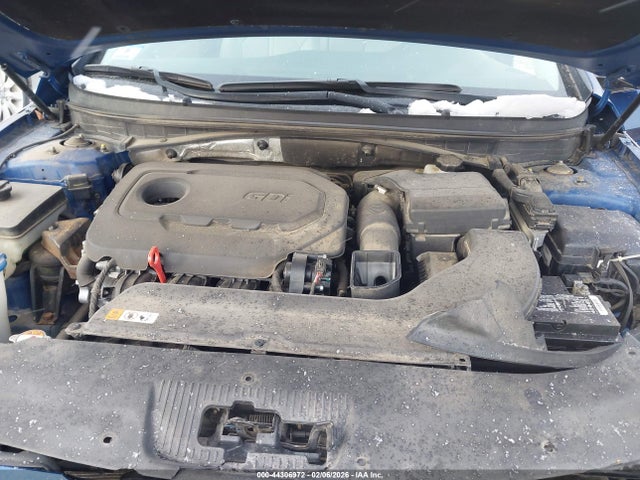 2015 HYUNDAI SONATA 5NPE24AF9FH175174 Photo 9