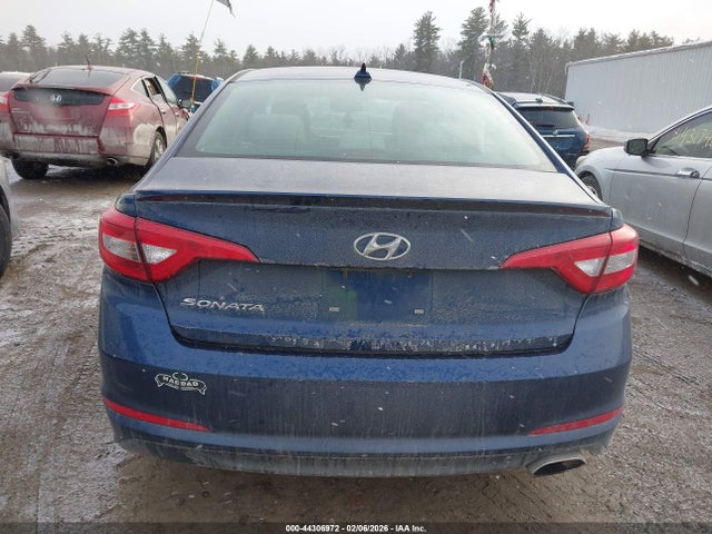 Hyundai SONATA SE 2015 5NPE24AF9FH175174 Image 12