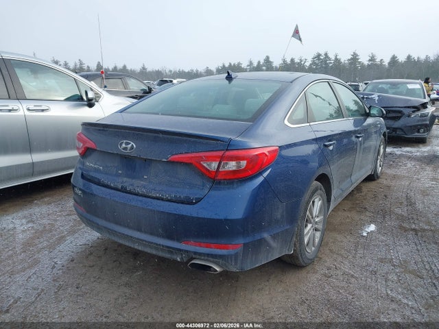 2015 HYUNDAI SONATA 5NPE24AF9FH175174 Photo 3