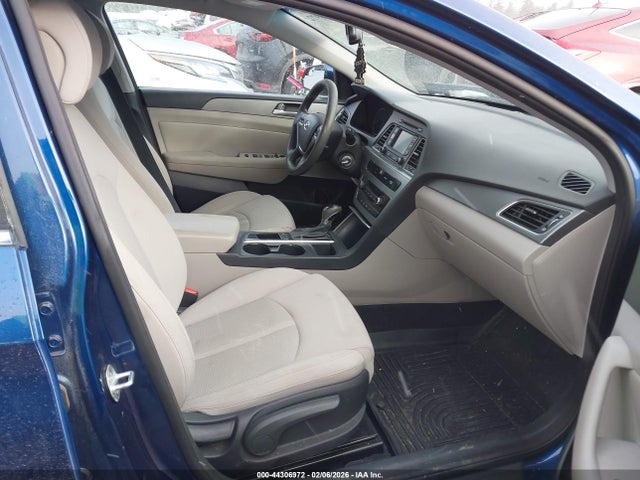 2015 HYUNDAI SONATA 5NPE24AF9FH175174 Photo 4