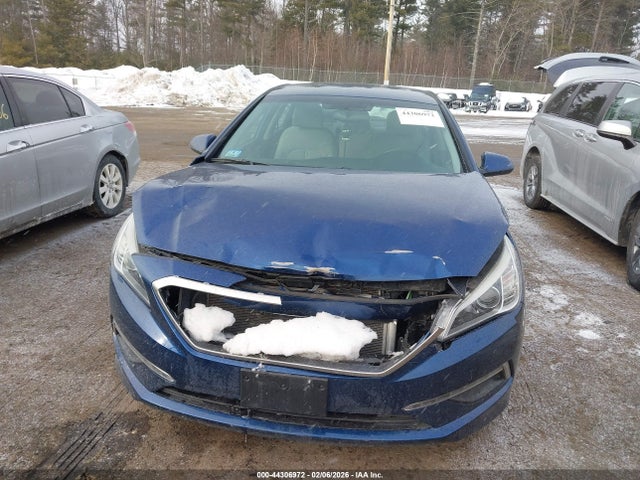 2015 HYUNDAI SONATA 5NPE24AF9FH175174 Photo 5