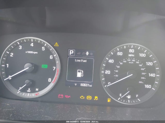 2015 HYUNDAI SONATA 5NPE24AF9FH175174 Photo 6