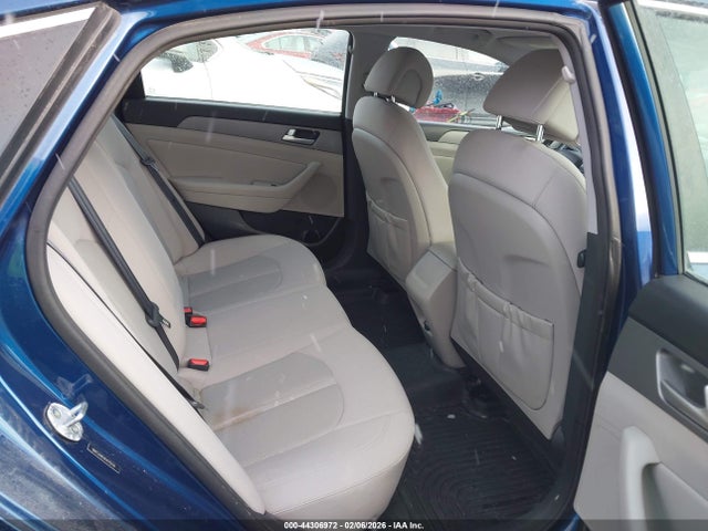 2015 HYUNDAI SONATA 5NPE24AF9FH175174 Photo 7