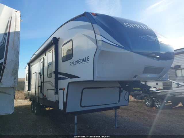 4YDF30224M3108039 Keystone Rv Springdale
