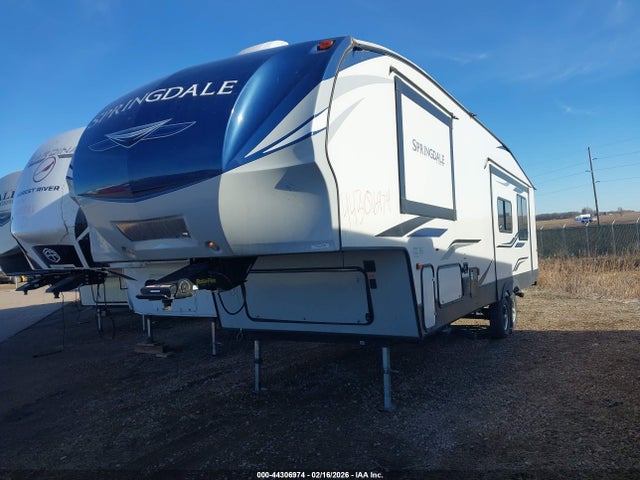 4YDF30224M3108039 Keystone Rv Springdale