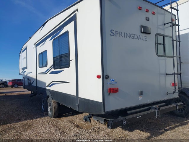 4YDF30224M3108039 Keystone Rv Springdale