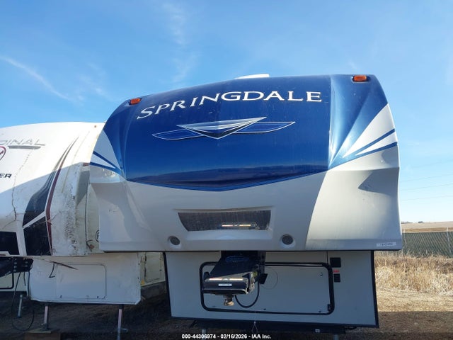 4YDF30224M3108039 Keystone Rv Springdale
