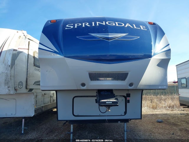 4YDF30224M3108039 Keystone Rv Springdale