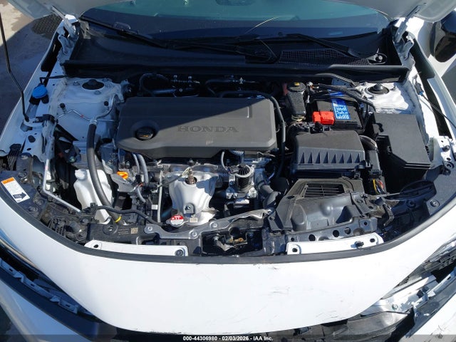 Honda Civic Sport 2026 19XFL2H89TE006317 Image 10