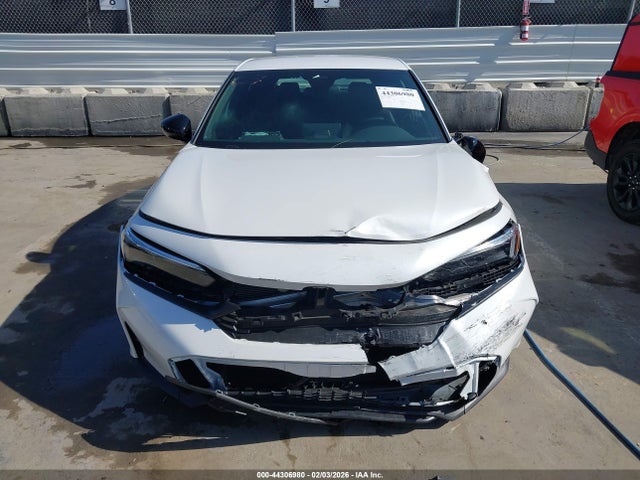 Honda Civic Sport 2026 19XFL2H89TE006317 Image 12