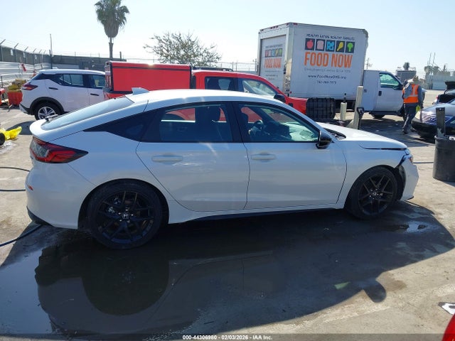 Honda Civic Sport 2026 19XFL2H89TE006317 Image 13