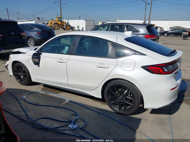 Honda Civic Sport 2026 19XFL2H89TE006317 Image 14