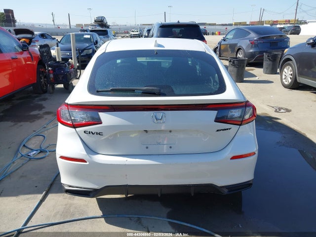 Honda Civic Sport 2026 19XFL2H89TE006317 Image 16