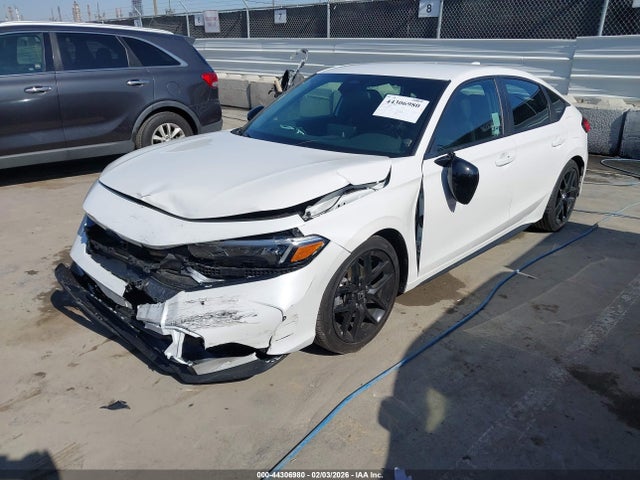 Honda Civic Sport 2026 19XFL2H89TE006317 Image 2