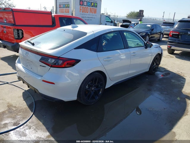 Honda Civic Sport 2026 19XFL2H89TE006317 Image 4