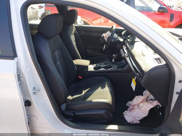 Honda Civic Sport 2026 19XFL2H89TE006317 Image 5
