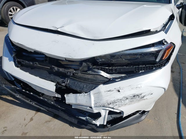 Honda Civic Sport 2026 19XFL2H89TE006317 Image 6