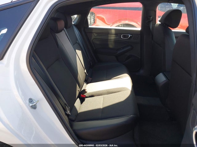 Honda Civic Sport 2026 19XFL2H89TE006317 Image 8