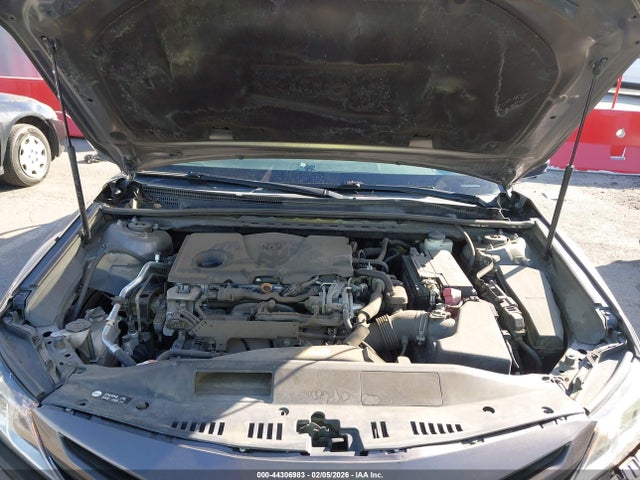 4T1B11HK4JU086257 Toyota CAMRY SE