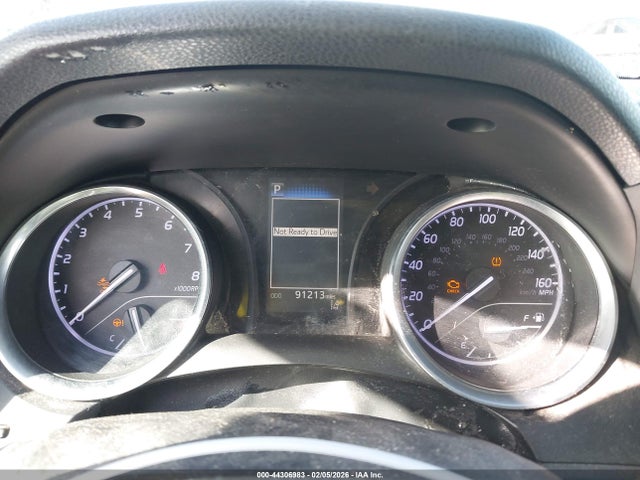 4T1B11HK4JU086257 Toyota CAMRY SE