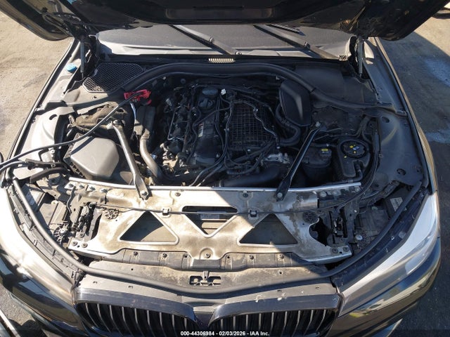 Aukcja sprzedaży 2017 Bmw 740i, vin: WBA7E2C51HG739820, numer aukcji: 44306984