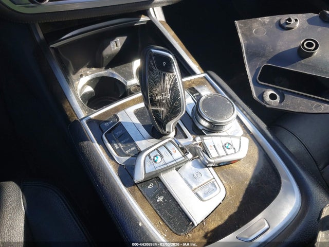 Aukcja sprzedaży 2017 Bmw 740i, vin: WBA7E2C51HG739820, numer aukcji: 44306984