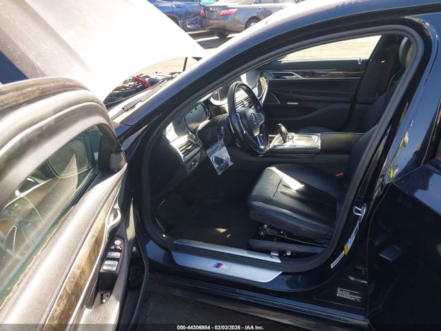 Aukcja sprzedaży 2017 Bmw 740i, vin: WBA7E2C51HG739820, numer aukcji: 44306984