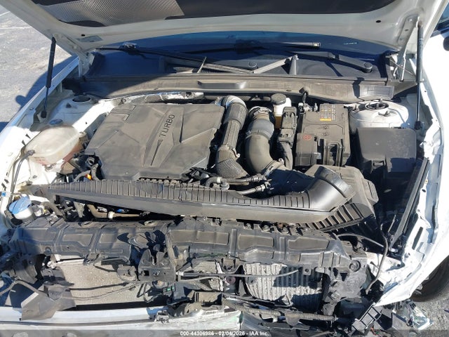 KMHL14JC6NA212909 Hyundai Sonata N Line