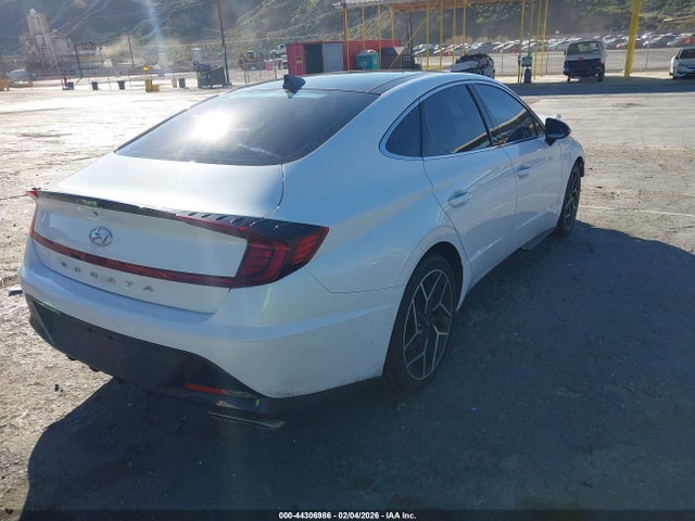 KMHL14JC6NA212909 Hyundai Sonata N Line