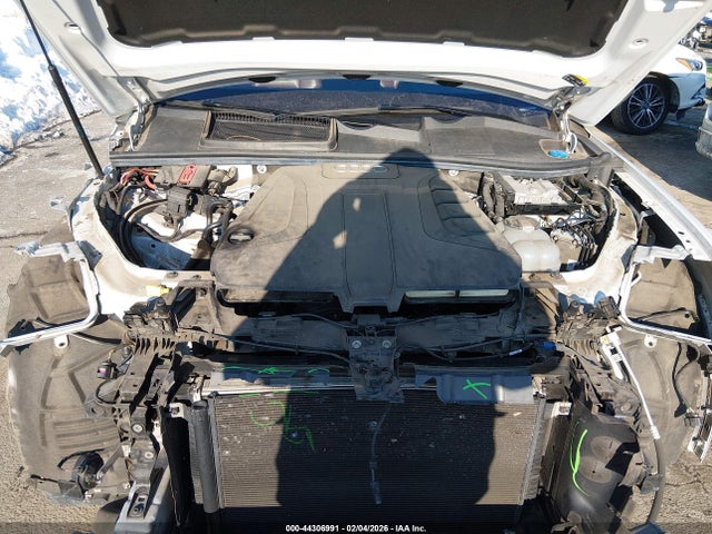2019 AUDI Q7 WA1LHAF72KD018571 Photo 9