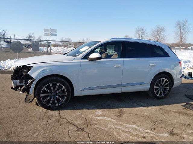 Aukcja sprzedaży 2019 Audi Q7 45 Premium/45 Se Premium, vin: WA1LHAF72KD018571, numer aukcji: 44306991