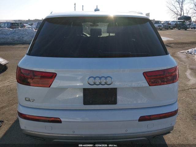 Aukcja sprzedaży 2019 Audi Q7 45 Premium/45 Se Premium, vin: WA1LHAF72KD018571, numer aukcji: 44306991