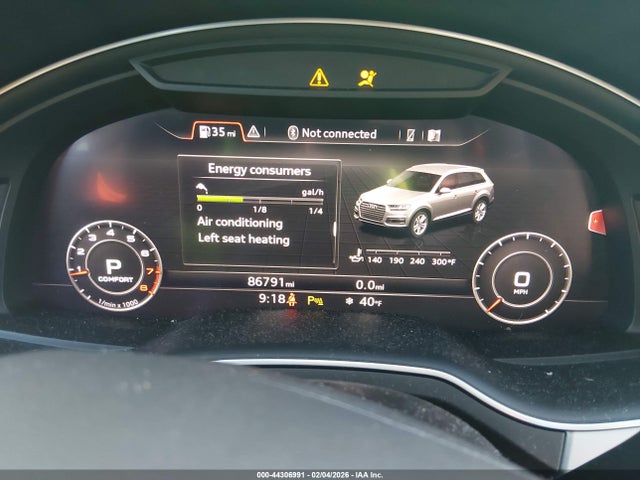 2019 AUDI Q7 WA1LHAF72KD018571 Photo 6