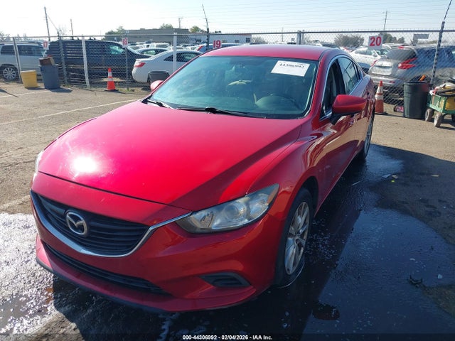 JM1GJ1U52F1208987 Mazda Mazda6 I Sport