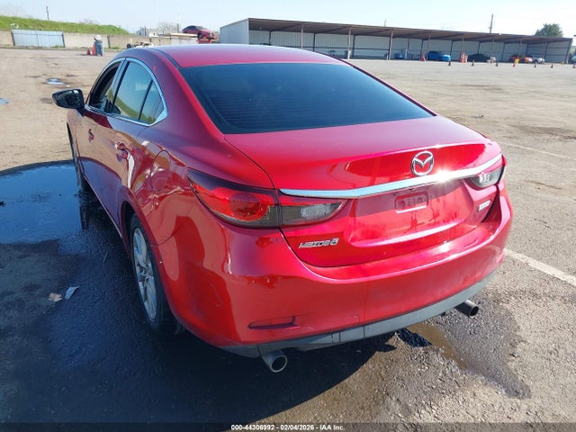 JM1GJ1U52F1208987 Mazda Mazda6 I Sport