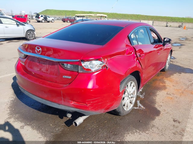 JM1GJ1U52F1208987 Mazda Mazda6 I Sport