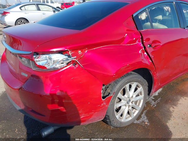 JM1GJ1U52F1208987 Mazda Mazda6 I Sport