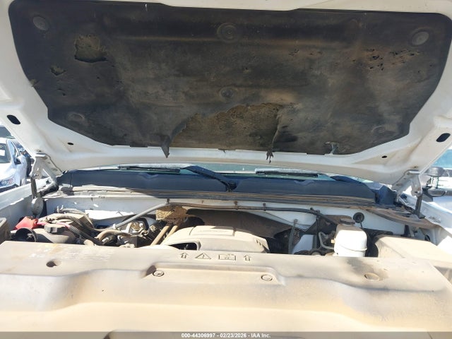 2011 Chevrolet Silverado 2500hd Lt მანქანა იყიდება აუქციონზე, vin: 1GC2KXCG7BZ327529, აუქციონის ნომერი: 44306997