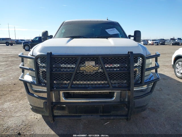 2011 Chevrolet Silverado 2500hd Lt მანქანა იყიდება აუქციონზე, vin: 1GC2KXCG7BZ327529, აუქციონის ნომერი: 44306997