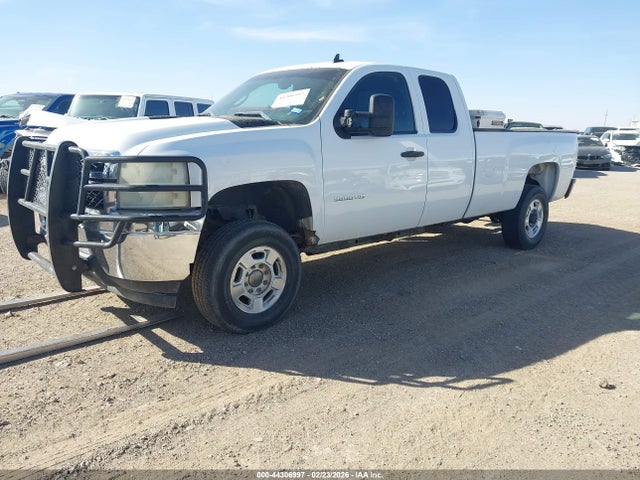 2011 Chevrolet Silverado 2500hd Lt მანქანა იყიდება აუქციონზე, vin: 1GC2KXCG7BZ327529, აუქციონის ნომერი: 44306997