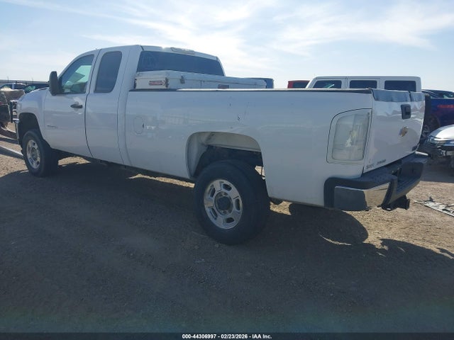 2011 Chevrolet Silverado 2500hd Lt მანქანა იყიდება აუქციონზე, vin: 1GC2KXCG7BZ327529, აუქციონის ნომერი: 44306997
